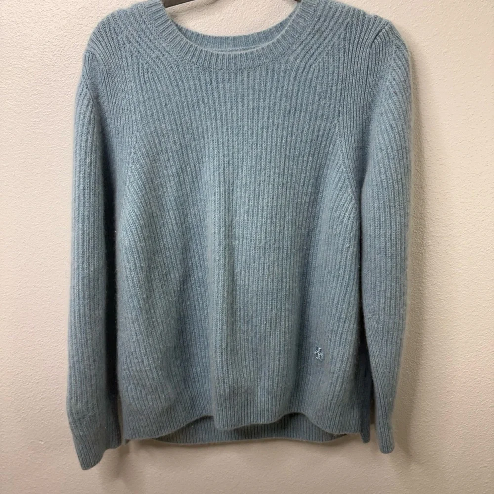 Tory Burch XL Cashmere Sweater - Picture 9 of 9